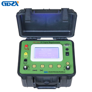 GM-10kV loạt megohmmeter công nghiệp: đầu ra có thể điều chỉnh để kiểm tra cáp <span class=keywords><strong>xlpe</strong></span> 0-20tΩ - Product Image 1