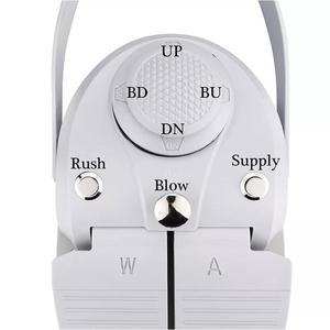 Dental Chair Foot Switch Control Composite Materials White Electric Part Number 0316 - Product Image 5