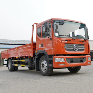Chasis de Camión de Carga Nuevo Dongfeng D9 10-15T Euro 3 6 Ruedas 4x2 Diésel 5T Peso Bruto Disponible para la Venta a Precio de Fábrica - Product Image 3