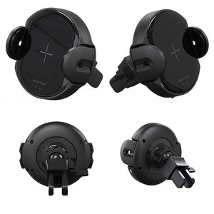 Auto-détection Infrarouge <span class=keywords><strong>QI</strong></span> <span class=keywords><strong>Chargeur</strong></span> De Voiture 10W Automatique de téléphone Portable De Tasse <span class=keywords><strong>Chargeur</strong></span> Inductif en Voiture - Product Image 3