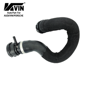 Шланг верхней части радиатора системы охлаждения KVIN 4F0121101F для Audi C6 2.4/2.8/<span class=keywords><strong>3</strong></span>.2 - Product Image 3