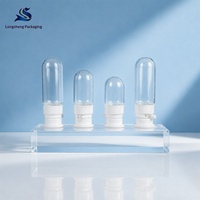 Stock usine – Flacons ampoule de 1,5 ml, 2 ml, 3 ml pour essence, à usage unique, liquide original, sous-emballage vide, personnalisable
