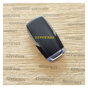 Chất Lượng Cao Cho Dodge <span class=keywords><strong>4</strong></span> + <span class=keywords><strong>1</strong></span> Nút Thẻ Thông Minh Bìa Với Chìa Khóa Khẩn Cấp (Cy24) Chìa Khóa Xe Bìa - Product Image 4