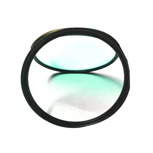 Fabrika doğrudan satış OEM UV IR Cut filtre kamera Lens 77mm UV filtre için koruma pahalı Lens