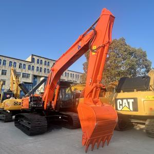 Used Hitachi ZX200-3 Crawler Excavator Second-Hand Machine 20 Ton Operating <b>Weight</b> Motor Engine Core Components Stock <b>for</b> <b>Sale</b> - Product Image 2