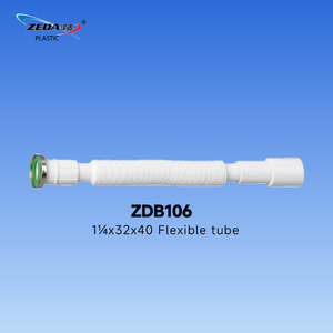 Manguera <span class=keywords><strong>flexible</strong></span> de cocina, <span class=keywords><strong>tubo</strong></span> telescópico, fregadero y escurridor de lavabo <span class=keywords><strong>tubo</strong></span> extensible de residuos - Product Image 2