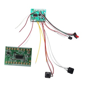 Net Red Loke Duck PCBA Placa de circuito COB Tablero Juguetes de soldadura Bailando Cactus Parlante Cactus Tablero electrónico Fabricante de chips - Product Image 1