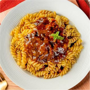 Precio de Fábrica <span class=keywords><strong>Pasta</strong></span> Fusilli Refinada de 2 Minutos, <span class=keywords><strong>Pasta</strong></span> Instantánea <span class=keywords><strong>Fresca</strong></span> con Crema de Res en Vaso - Product Image 5