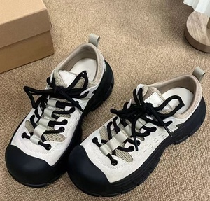 Zapatillas transpirables de ultra alto rendimiento H O K Tor para hombre y mujer, cómodas zapatillas de correr de malla para primavera y otoño, jogging de carretera - Product Image 4