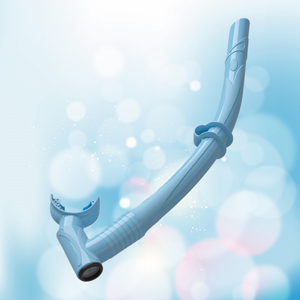<span class=keywords><strong>Tuba</strong></span> de plongée en silicone de haute qualité, pliable, avec tube respiratoire pour la plongée <span class=keywords><strong>sous</strong></span>-<span class=keywords><strong>marine</strong></span>, la pêche et la <span class=keywords><strong>chasse</strong></span> - Product Image 4