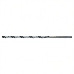 TTAKE Hss Twist <b>Drill</b> <b>Bit</b> Extra Long Morse Taper Shank Multipurpose <b>Drill</b> <b>Bits</b> - Product Image 2