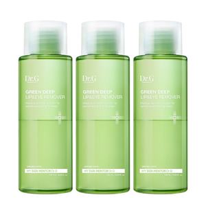 Per Dr.G [1 + 1 + 1] profondo labbra verdi e rimozione occhi 120mL prodotti per il trucco degli occhi - Product Image 1