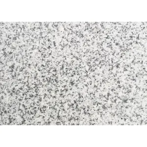SHIHUI Chinesischer Sesam Weißer Granit G603 Fliesen Hochwertiger Granit fliesen Stein