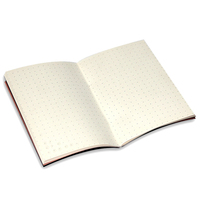 Impression personnalisée 2023 A4 A5 A6 B5 Journal planificateur Notebook vente en gros couverture souple Notebook impression