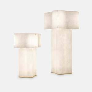Jia Wenjun Modern Marble Chandelier 5-10M Illumination For Living Room Dining Room Hotel Lighting - Product Image 2