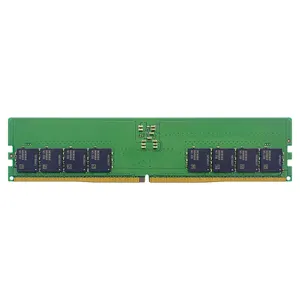 사용자 정의 DDR5 메모리 8gb 16gb 32gb 1.1V 4800/5200/6400 mhz 컴퓨터 부품 메모리 Ram