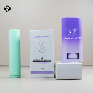 Contenitore Vuoto in Plastica Ovale da 20ml Personalizzato in Fabbrica, Tubo Girevole per <span class=keywords><strong>Deodorante</strong></span>, Pompa Spray per Lozione e Unguento, Serigrafia - Product Image 5