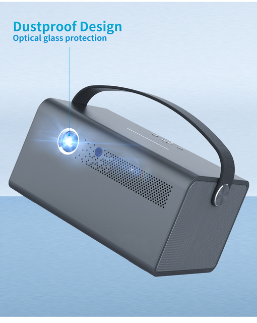 Home Entertainment and  Business Solution Portable  Projectors Affordable Projector