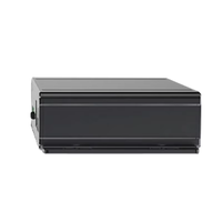 Passerelle de pagination SIP Fanvil PA3 avec amplificateur 10-30W PoE Classe 4, 2 lignes SIP, USB, carte TF, pour diffusion publique et interphone