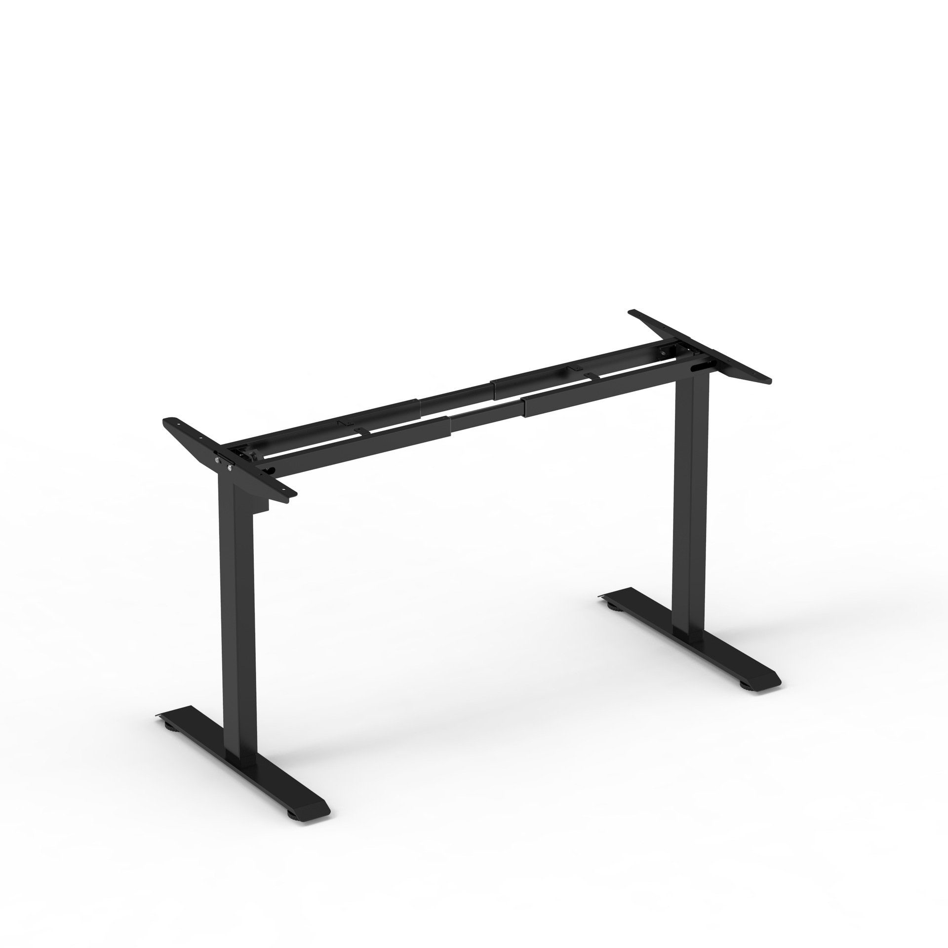 โครงโต๊ะสีดำ (ไม่รวมท็อปโต๊ะ)