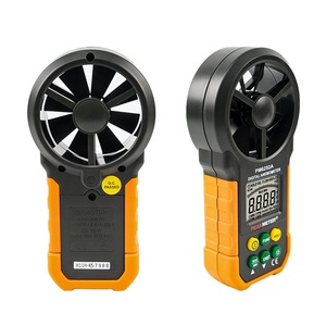 PM6252A เครื่องวัดปริมาตรลมแบบดิจิตอลความเร็วลมแบบพกพา - Product Image 6