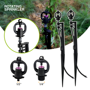 Plentirain thương hiệu <span class=keywords><strong>micro</strong></span> phun nước hệ thống tưới vườn tưới nước vòi phun nước đặt tưới vườn cho nông nghiệp - Product Image 1