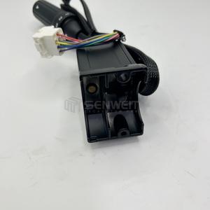 Commutateur combiné Senweit 0501216205 pour excavatrice Komatsu, pièce de rechange pour levier de vitesses - Product Image 1