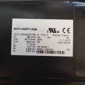 Nuevo Servomotor Original BMH1003P11A2A - Product Image 4