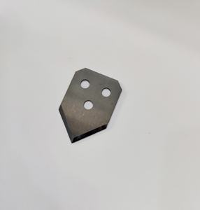 Lame en carbure de tungstène <span class=keywords><strong>KENNY</strong></span> ROB personnalisée de haute qualité dureté HRA92 longue durée de vie pour un usage industriel - Product Image 5