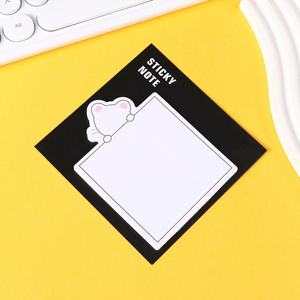 Kpop Straykids dessin animé mignon autocollants Post Note Seo Chang-Bin HyunJin Felix Bangchan étudiant bureau bloc-notes fournitures cadeaux - Product Image 6