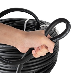 Manguera de Combustible Flexible SAE J30R6 para Suministro de Combustible Automotriz y Línea de Aceite - Product Image 4