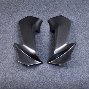 Carénages latéraux avant en fibre de carbone sèche 3K, accessoires de carénage latéral pour moto Honda CBR1000RR-R 2021-2025 - Product Image 4