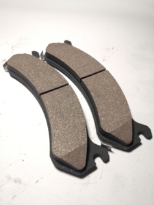 Nouvelles plaquettes de <span class=keywords><strong>frein</strong></span> semi-métalliques en céramique D1386-8494 pour Audi Mitsubishi L300 pour 2025 M440 pour Vitz 2013 <span class=keywords><strong>Mini</strong></span> Cooper S F55-WLRO - Product Image 4