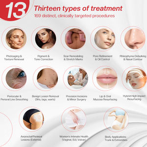 Nieuwe Aanwinst Gynaecologie RF CO2 Fractionele Laser Acne Littekens Verwijdering CO2 Laser Vaginale Verjonging Striae Verwijdering Apparaat - Product Image 6