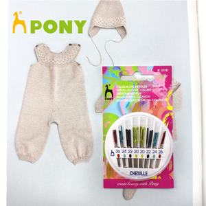 งานฝีมือขนาดกะทัดรัด-ตาสี Chenille-24C - Product Image 4