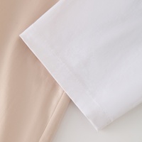 2024 nouveaux produits femmes vêtements en gros Multi couleur bloc Vintage Style russe longue boutonnée coton chemise robe femmes