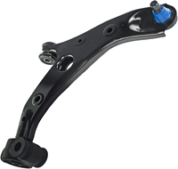 Bras de suspension inférieur avant droit Frenzybro avec rotule, kit de remplacement pour Mazda 6 2014-2020, Mazda CX-5 2013-2016