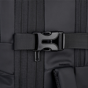Sac à dos pour ordinateur portable professionnel, antivol, imperméable, durable, en polyester Oxford, sac de voyage pour le travail au bureau, unisexe - Product Image 2