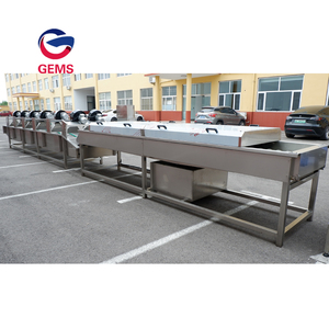 เครื่องทำความสะอาดแครอทอุตสาหกรรมเครื่องล้างแครอทอุปกรณ์ขัดทำความสะอาดหัวฉีดแครอท - Product Image 2