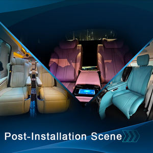 FEIGEER 2025 Venta caliente Diseño innovador <span class=keywords><strong>Premium</strong></span> Lujosos asientos de coche personalizados - Product Image 3