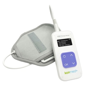 Appareil PEMF portable Konmed KM330A pour la réparation <span class=keywords><strong>des</strong></span> tissus mous <span class=keywords><strong>et</strong></span> la circulation sanguine, appareil de magnétothérapie PEMF durable 30GS - Product Image 5