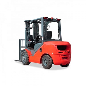Carrello Elevatore Diesel YCMG da 2,5, 3 e 3,5 Tonnellate, Modelli FD30 e FD35, con Motore Xinchai Isuzu, Certificato CE ISO, Nuovo Attrezzamento per la Movimentazione dei Materiali - Product Image 1