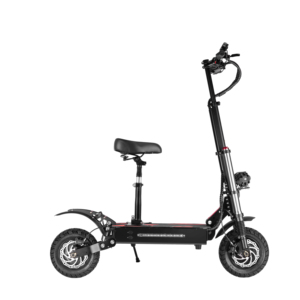 Spedizione Gratuita <span class=keywords><strong>S3</strong></span>-11 Stock UE e USA Scooter Elettrico Pieghevole a Doppio Motore 60v 38ah 6000W 85km/h Autonomia 100-120km - Product Image 2