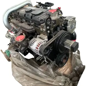Excavator Parts Diesel Engine Assembly 404d-22 1104c-44t For Perkins Engine