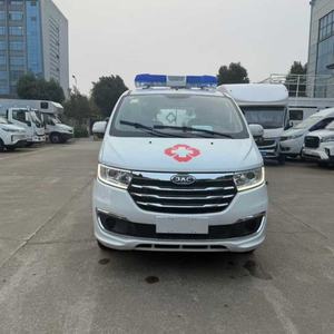 Vente directe d'usine, ambulance d'urgence 4x2 4x4, véhicule médical d'hôpital, ambulance de sauvetage - Product Image 2