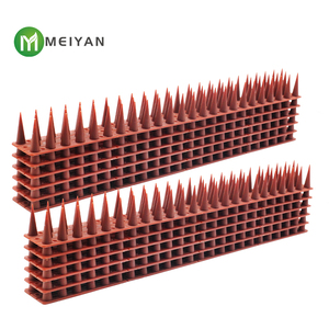 Repelente más nuevo para picos de control de plagas ANTIPALOMAS Anti Bird Anti Pigeon Spike <span class=keywords><strong>Scare</strong></span> - Product Image 4