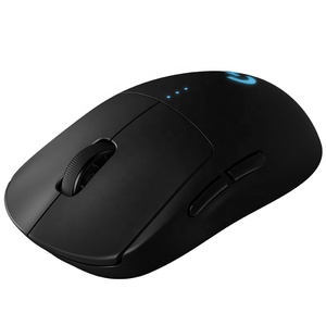 <span class=keywords><strong>Logitech</strong></span> G Pro Wireless 2,4 GHz Ratón óptico inalámbrico Ratones Gaming <span class=keywords><strong>Mouse</strong></span> Esports Grado de rendimiento Gaming <span class=keywords><strong>Mouse</strong></span> para Pc <span class=keywords><strong>Gamer</strong></span> - Product Image 3