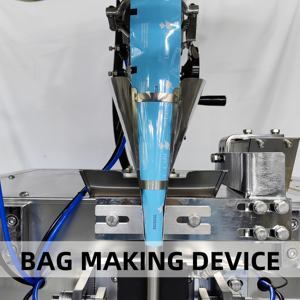 Machine de conditionnement remplissante de cachetage de bâton de poudre d'énergie à grande vitesse pour la machine de production de poudre <span class=keywords><strong>VC</strong></span> de fines herbes de café de lait de chameau - Product Image 5