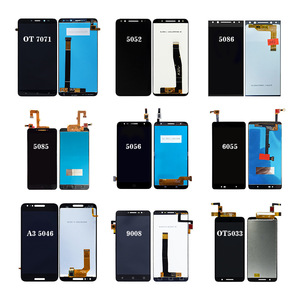 <span class=keywords><strong>ALCATEL</strong></span> 5 <span class=keywords><strong>IDOL</strong></span> 3 1v 2015 5007u 1SE 3x 5048i 2019 3L 터치 lcd 스크린 디스플레이 교체 용 OLED LCD 제조업체 - Product Image 2