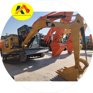 Excavadora Usada Original de 5 Toneladas, Hidráulica, Caterpillar Cat 305.5E2, Excavadoras de Cadena en Oferta, 306e 306e2, Excavadora de Segunda Mano - Product Image 1